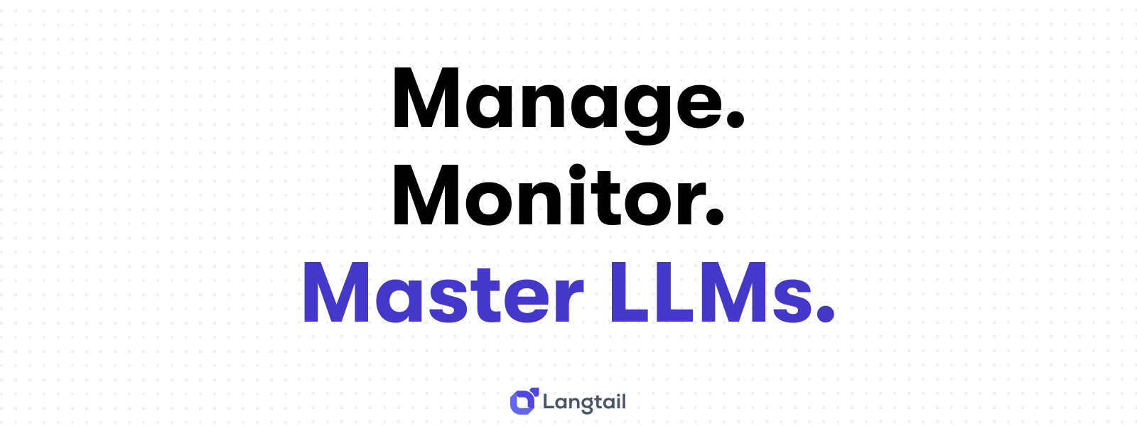 Langtail: Streamline LLM Prompt Management & Foster Team Collaboration